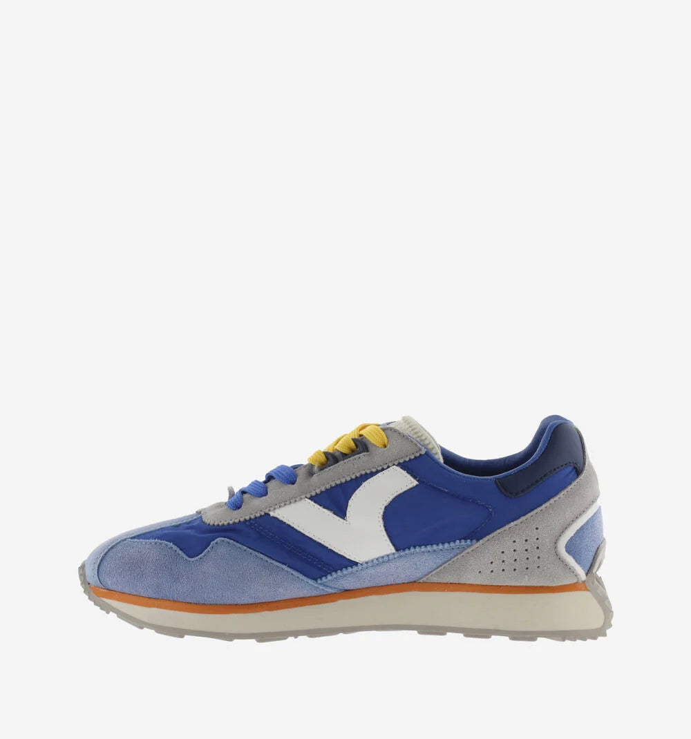 Zapatillas Victoria Root Vintage Nylon Royal