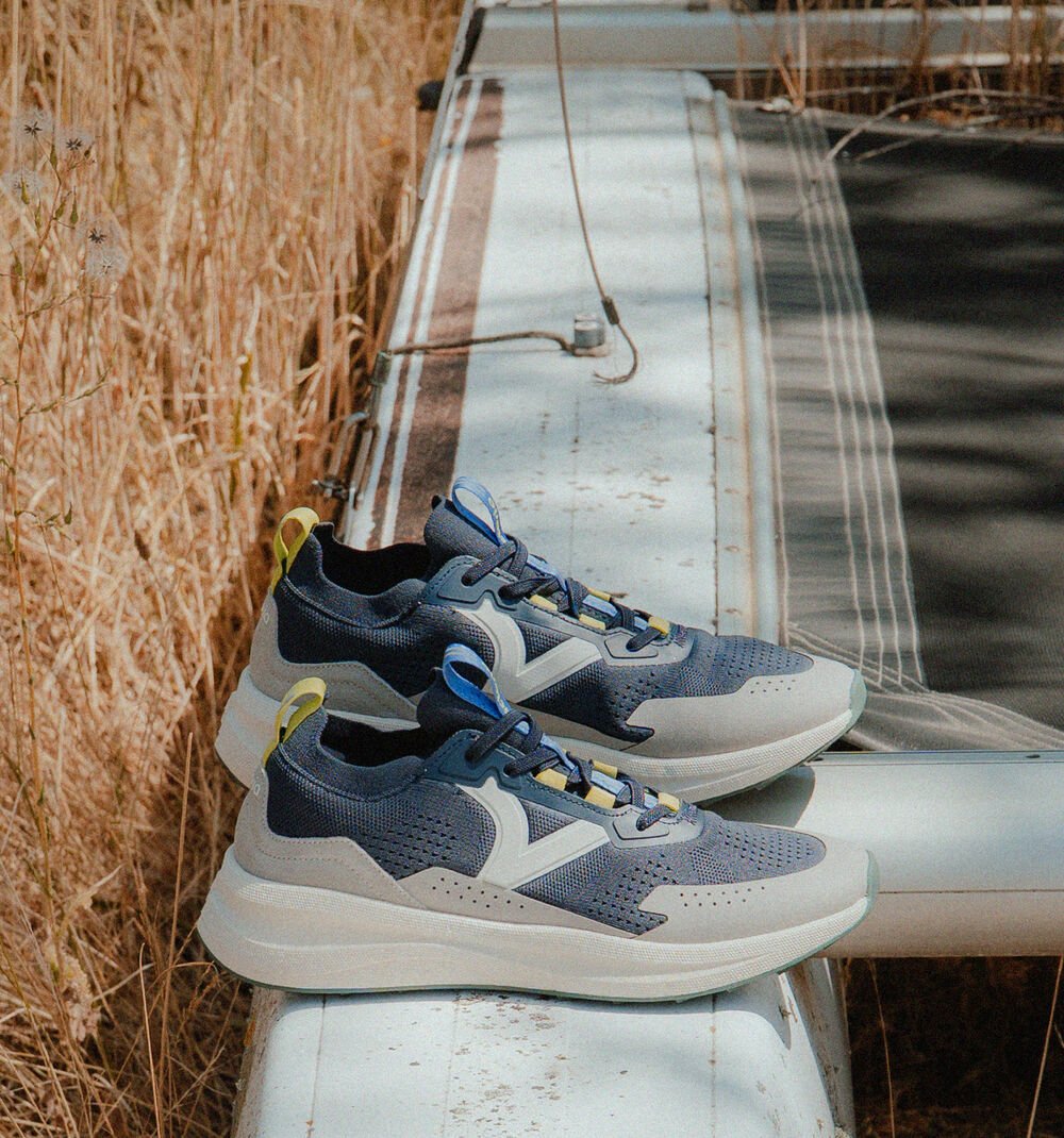 Zapatillas Victoria Loom Urban Marino