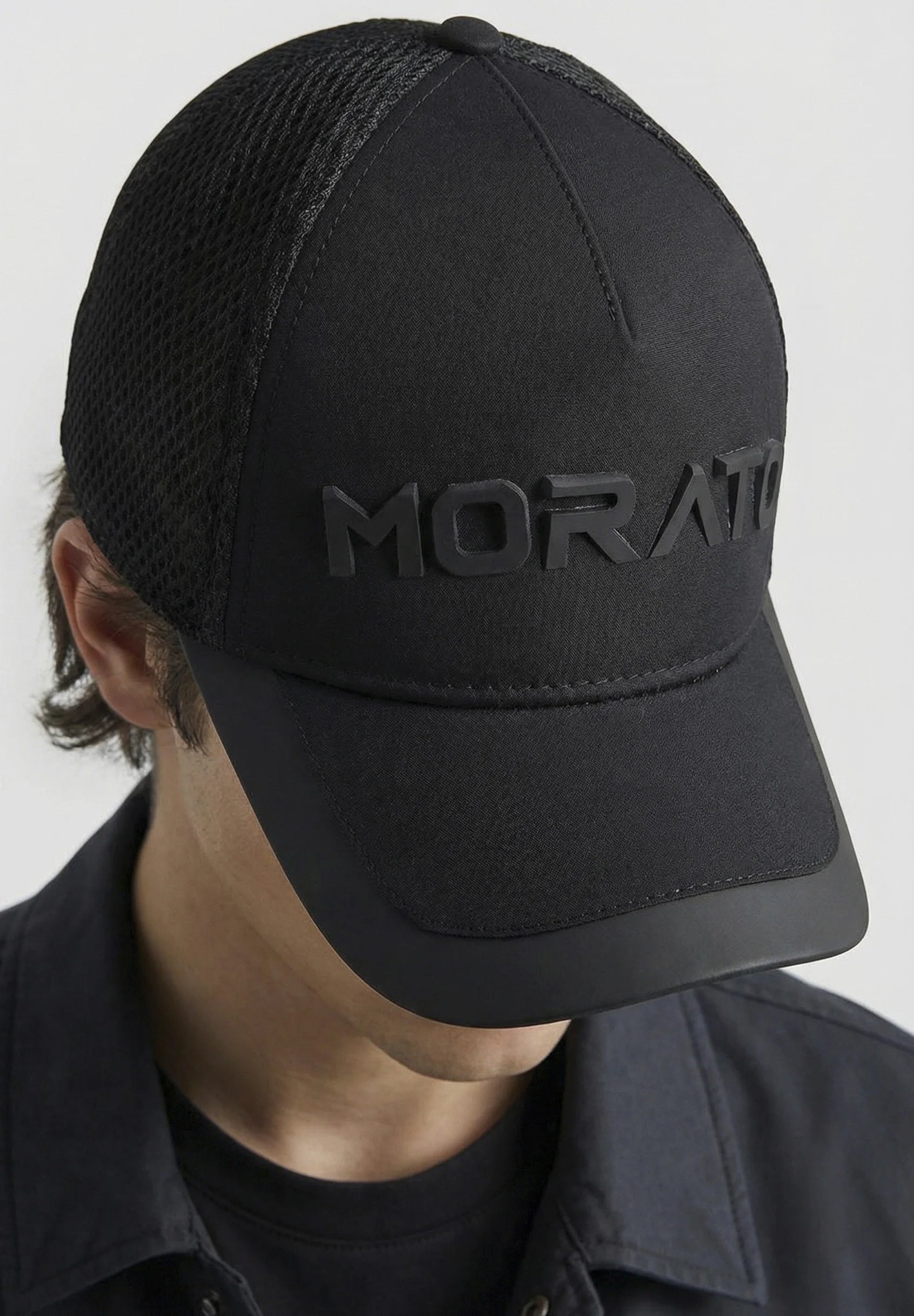 Antony Morato Gorra - black