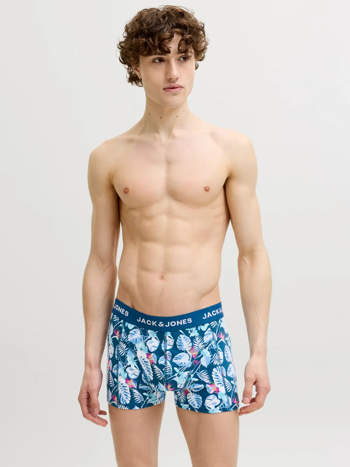 JACBUSTER FLOWER TRUNKS 3 PACK STYD