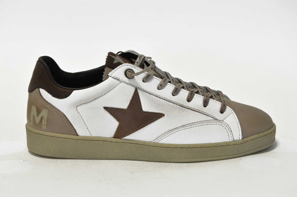 Zapatillas Cetti C-1342 Nobuck Nature Taupe