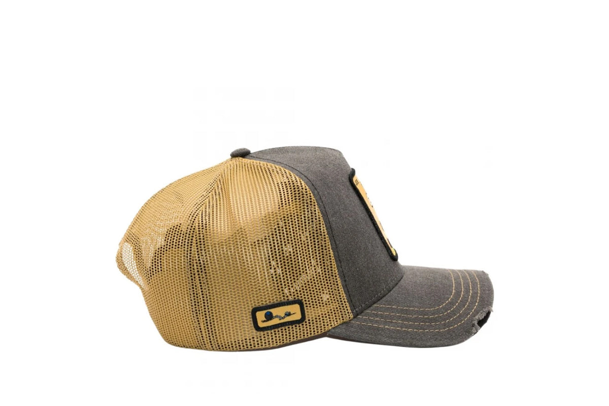 Gorra trucker apslab Lucky Luke Classic Comics Joe Dalton