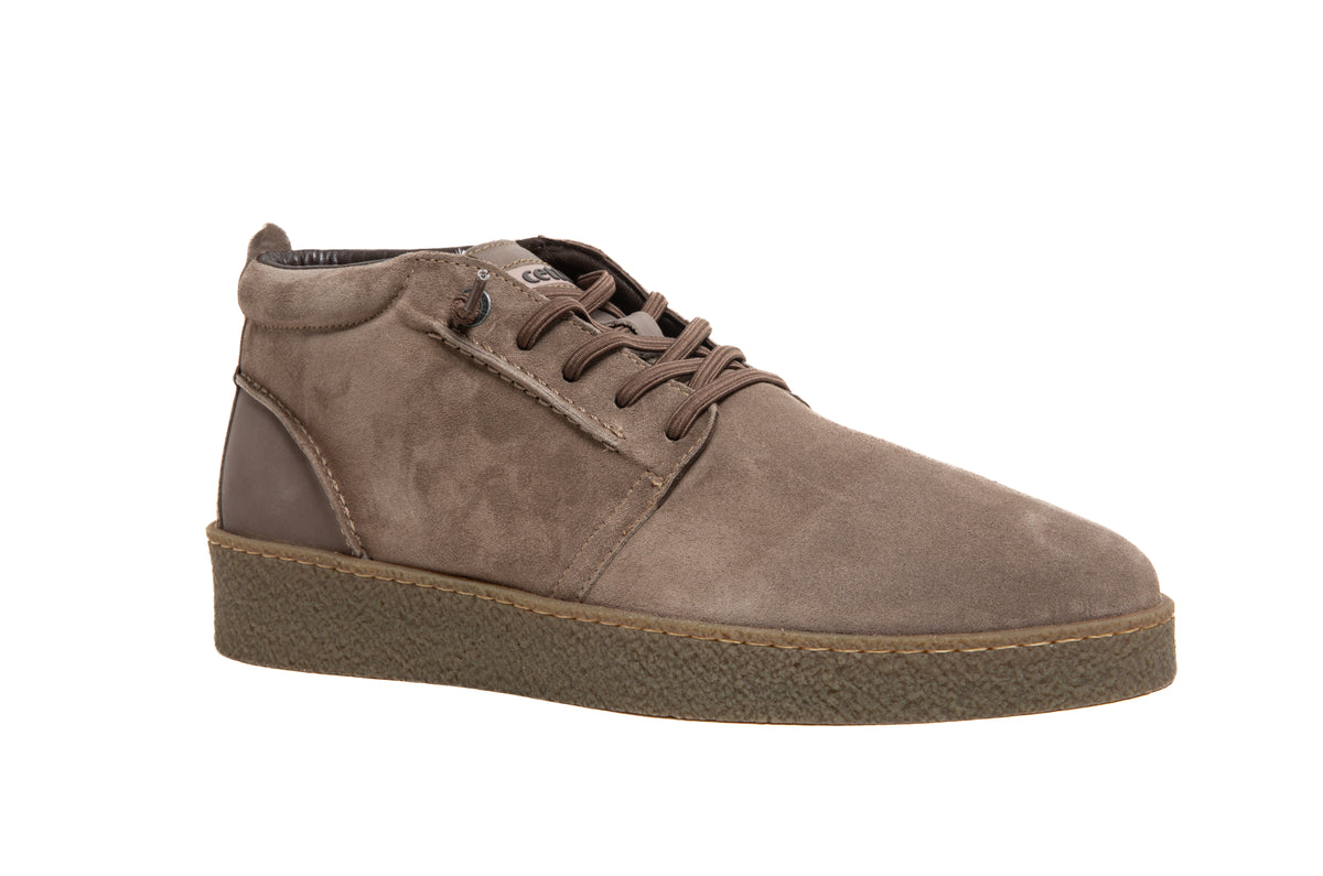 Botin Cetti de ante Navy C-1366 oxido