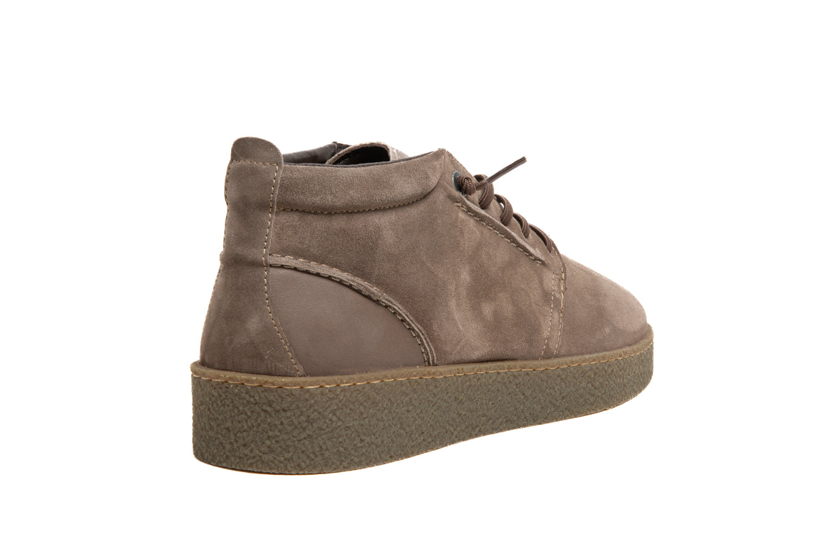 Botin Cetti de ante Navy C-1366 oxido