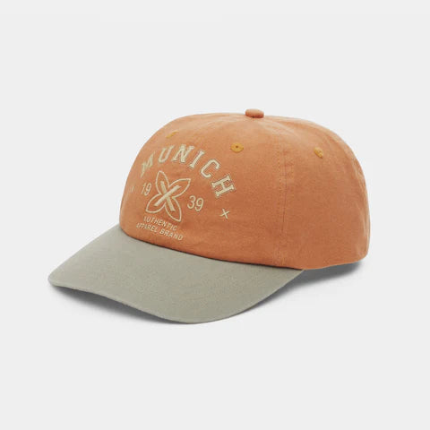 Gorra Munich Cap Naranja