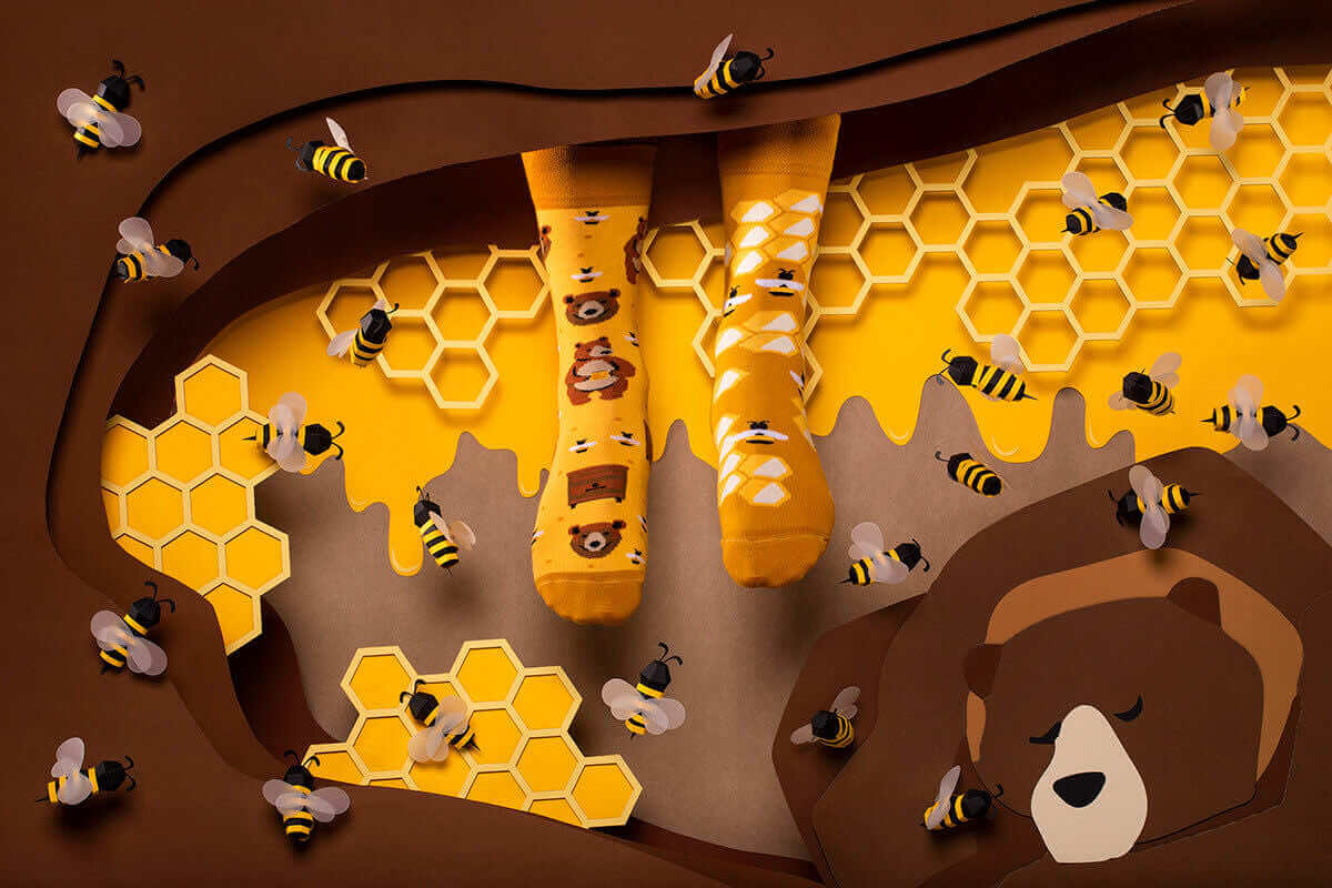 HONEY BEAR Tienda > Largos > HONEY BEAR HONEY BEAR