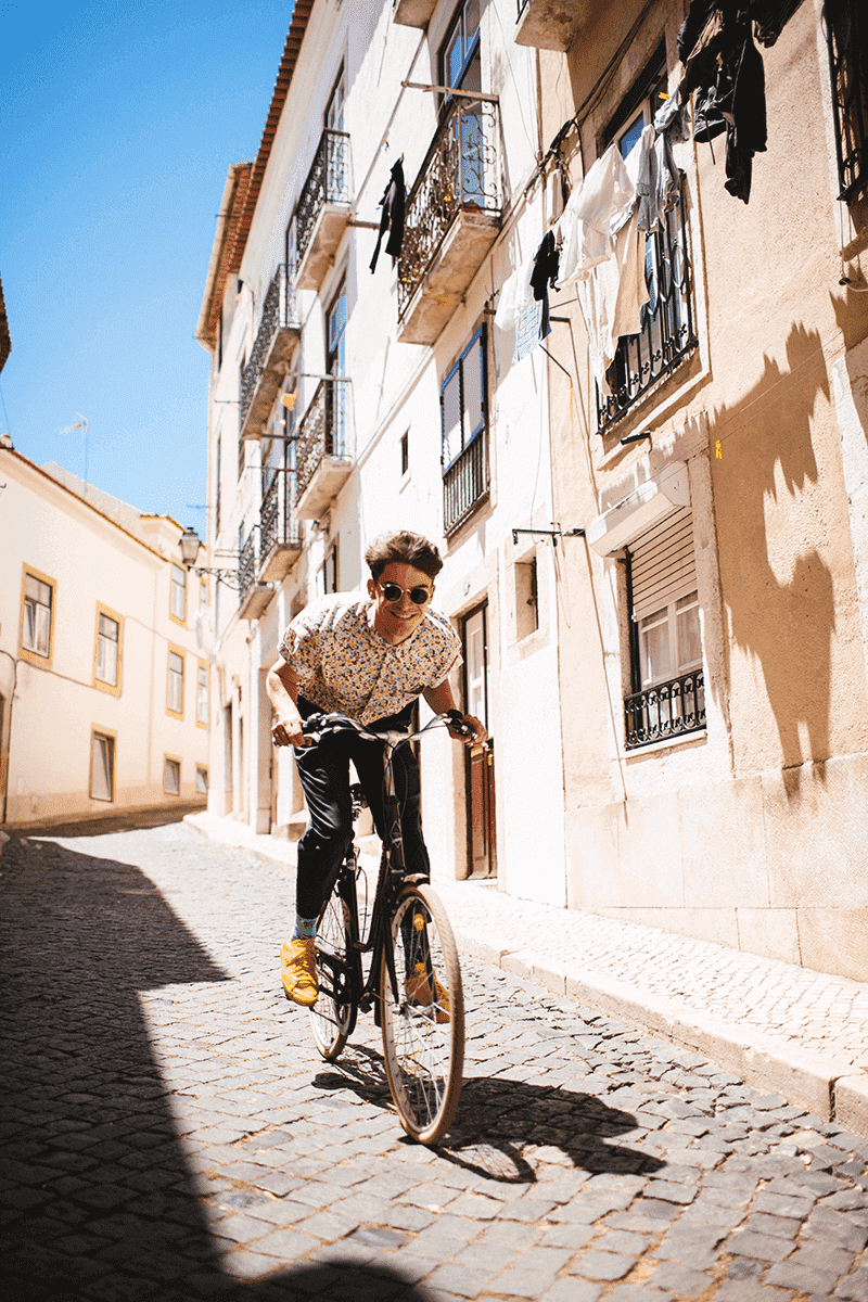 THE BICYCLES - Calcetines con bicicletas THE BICYCLES - Calcetines con bicicletas Tienda > Largos > THE BICYCLES THE BICYCLES