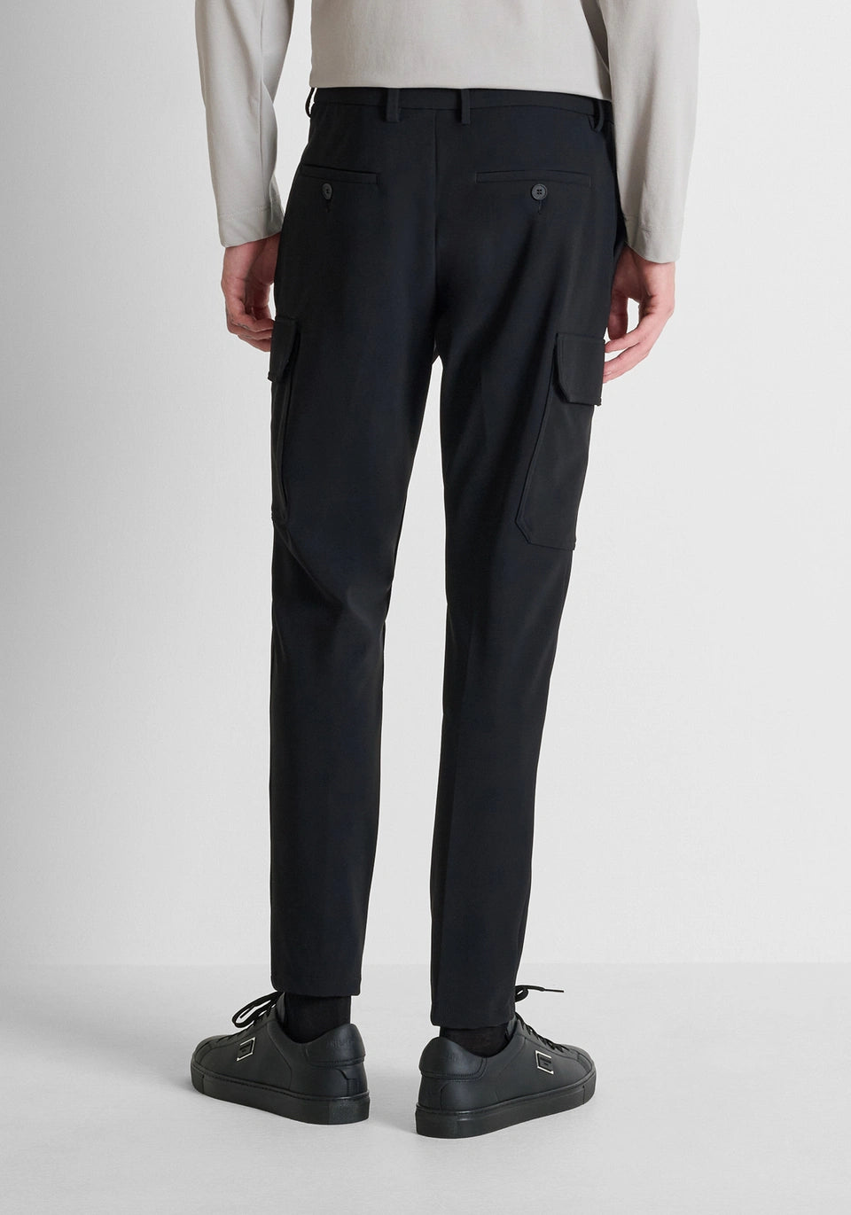 Pantalon cargot Antony Morato color negro