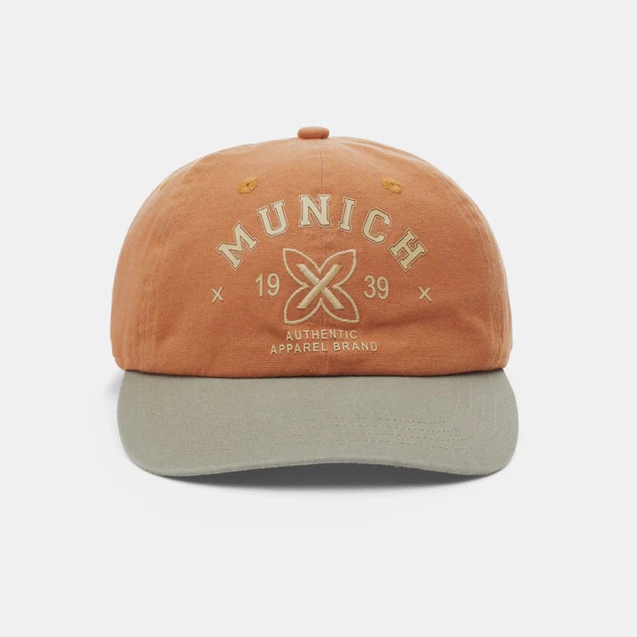 Gorra Munich Cap Naranja