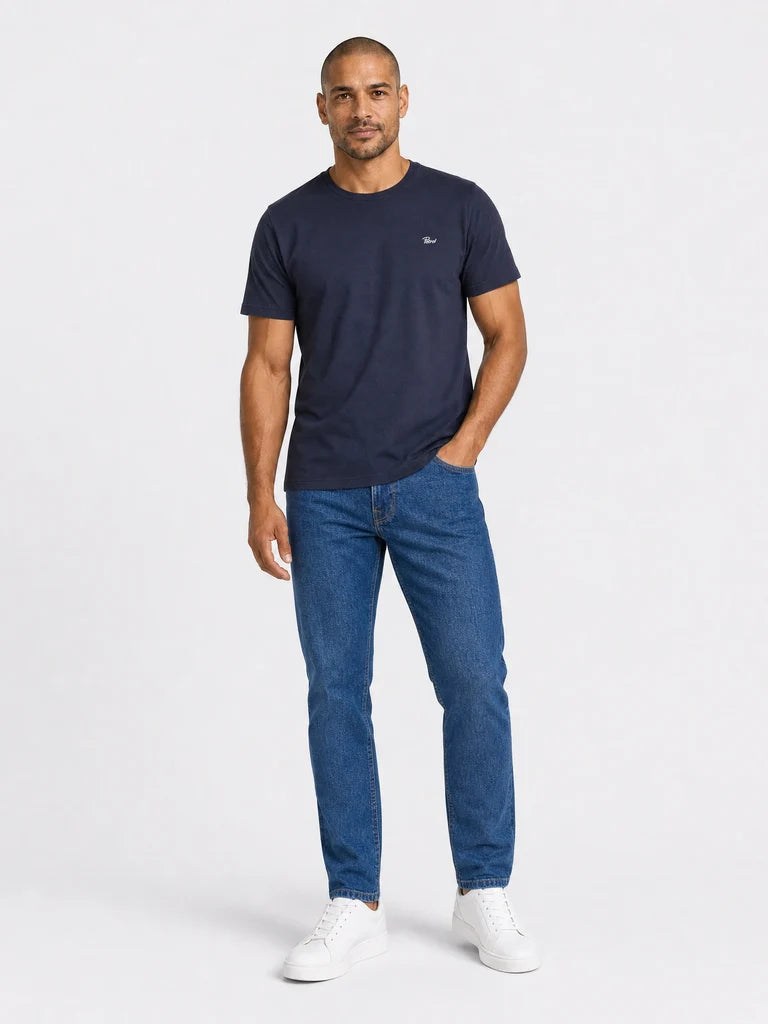 Vaqueros Russel de corte tapered steelroad