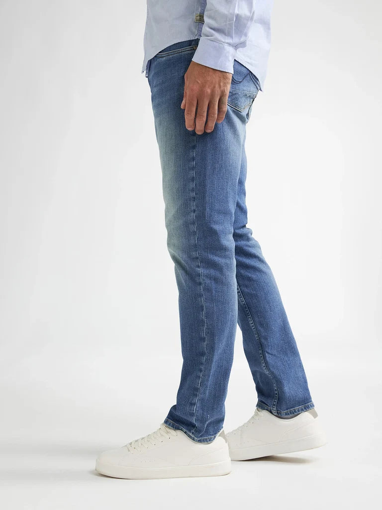 Vaqueros Starling Crafted de corte recto