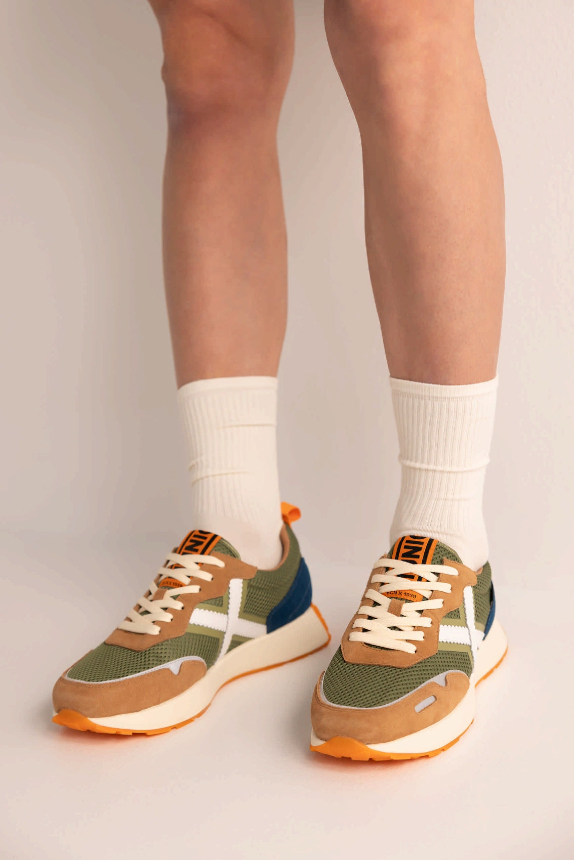 Zapatilla Munich Xemine 96