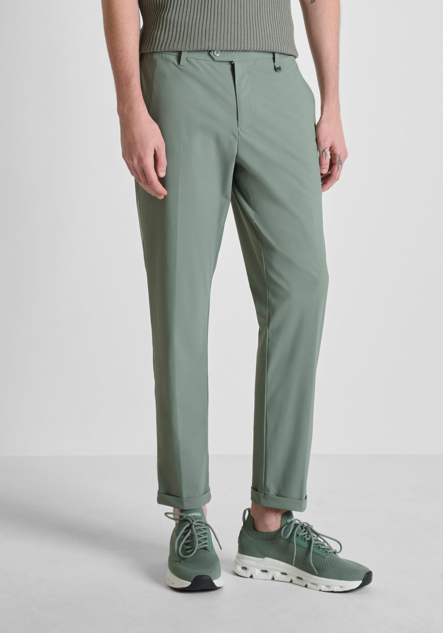 Antony Morato Agave Green