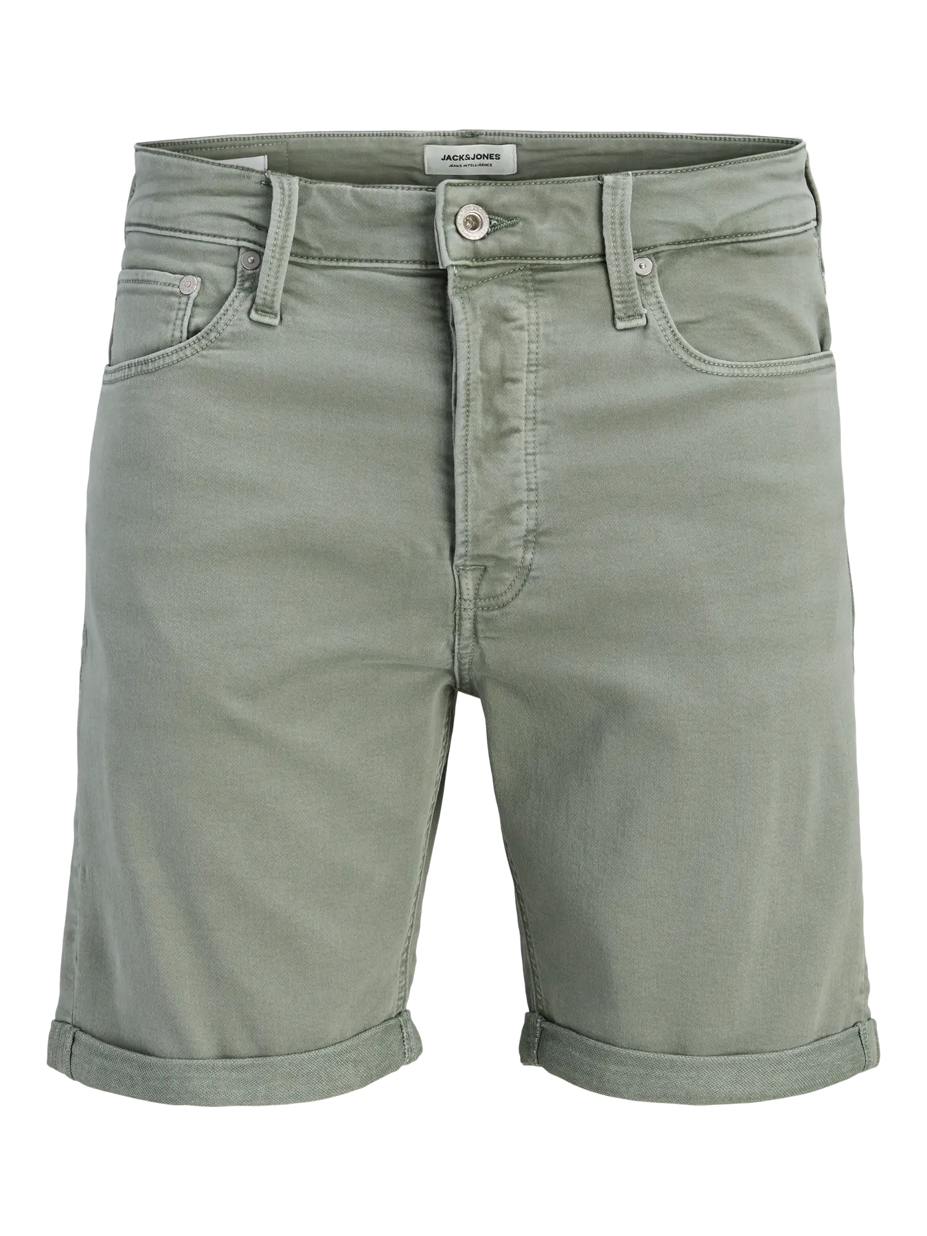 JJIRICK JJICON SHORTS SQ 110 I.K SN Agave Green