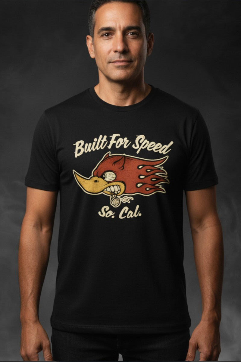 Camiseta de hombre LaSaL BUILD gris oscuro