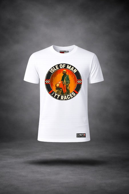 Camiseta Lasal Isle of Man