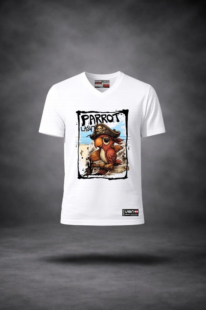 Camiseta manga corta de LA SAL ON