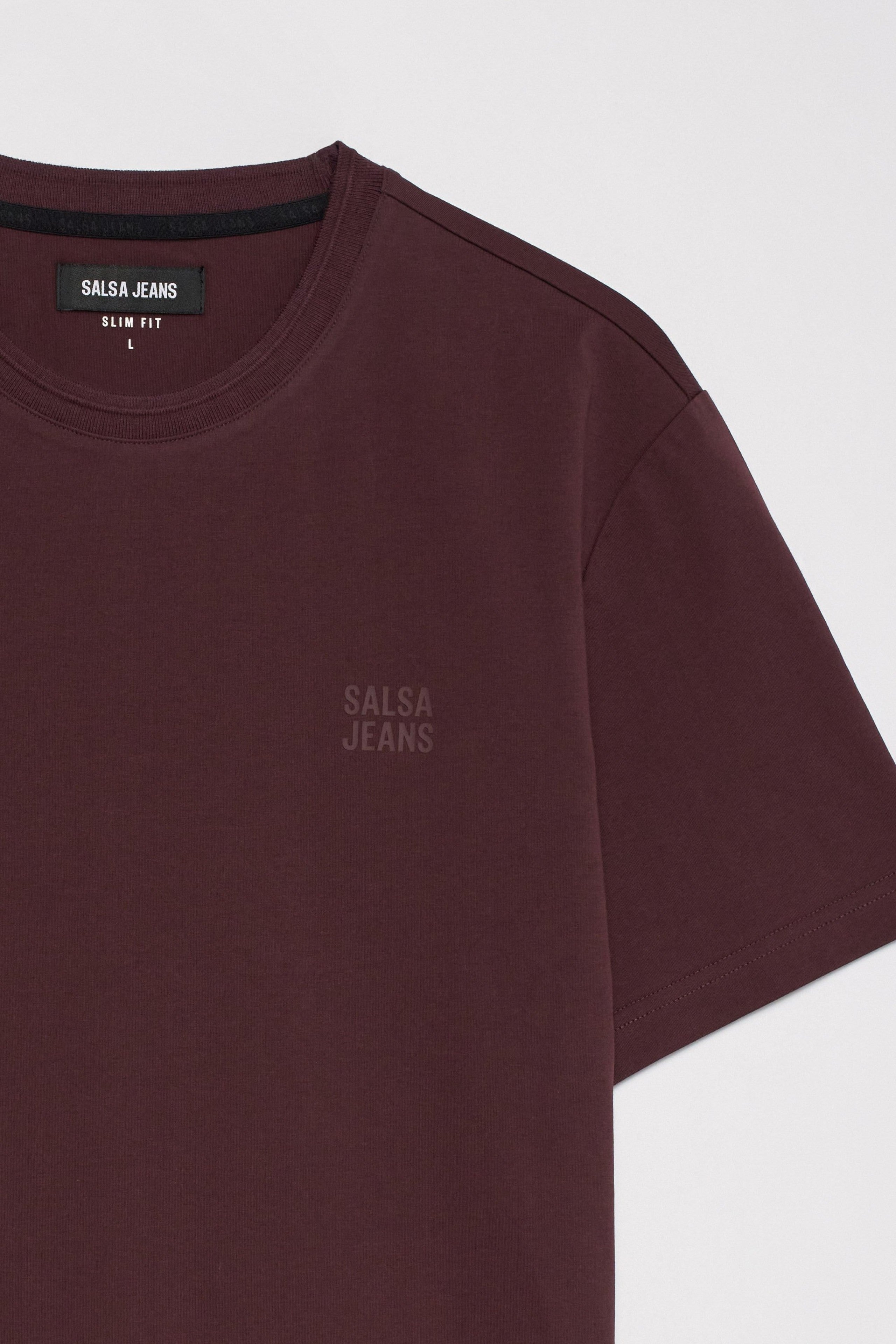 Camiseta Salsa con Branding Col Vino