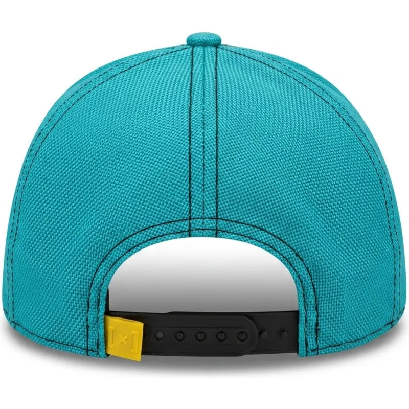Gorra trucker multicolor Pájaro Loco WWP2 WOOB de Capslab