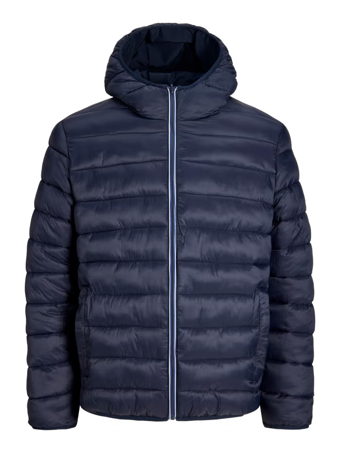 Chaqueta corta acolchada