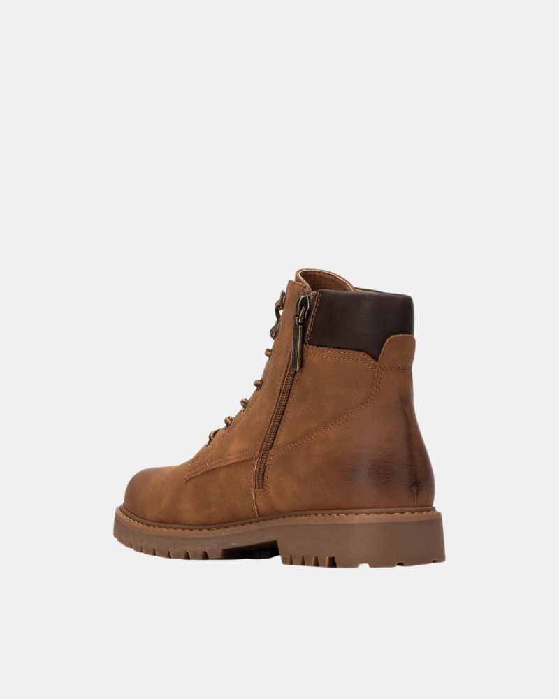 Botas Bajas Hombre REFRESH Marrón 176757