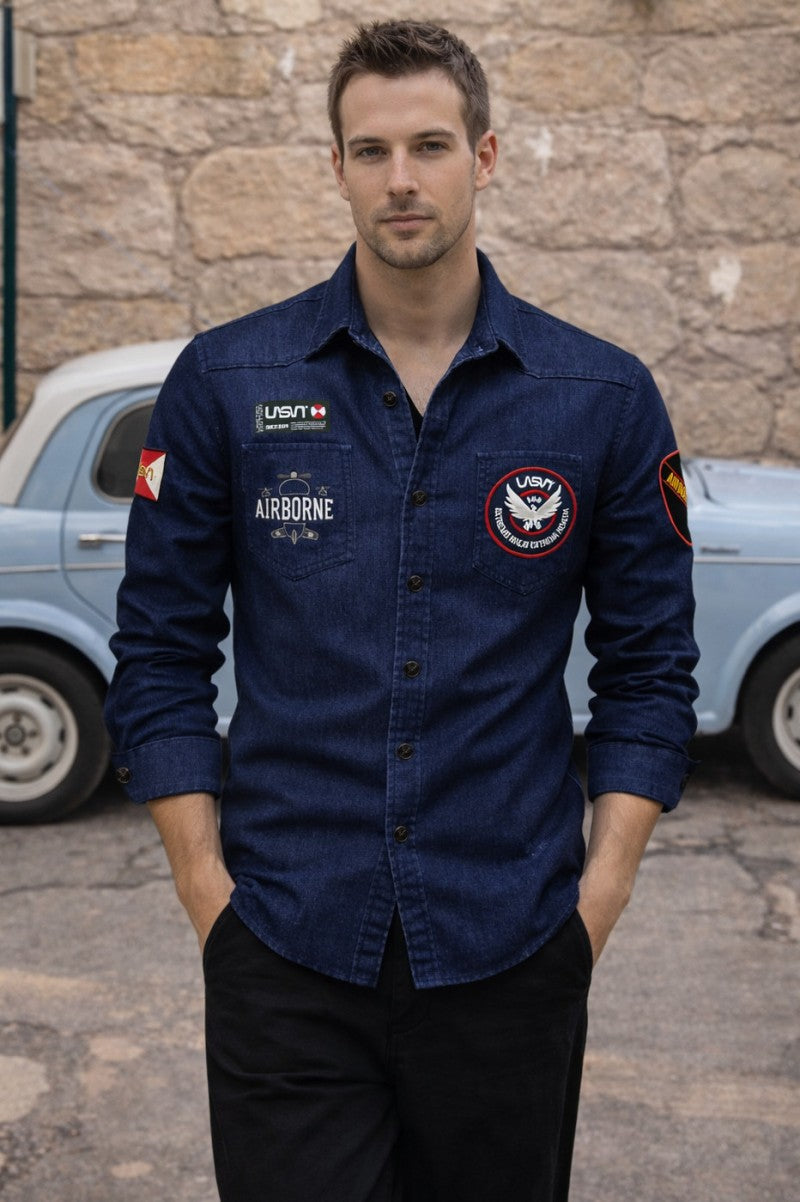 sobrecamisa la sal