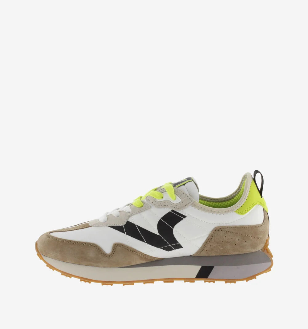 Zapatillas Victoria 1985 Bolt Blanco