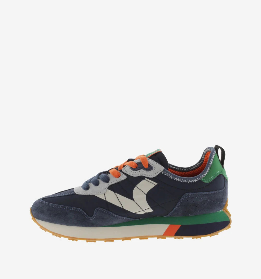 Zapatillas Victoria 1985 Bolt marino