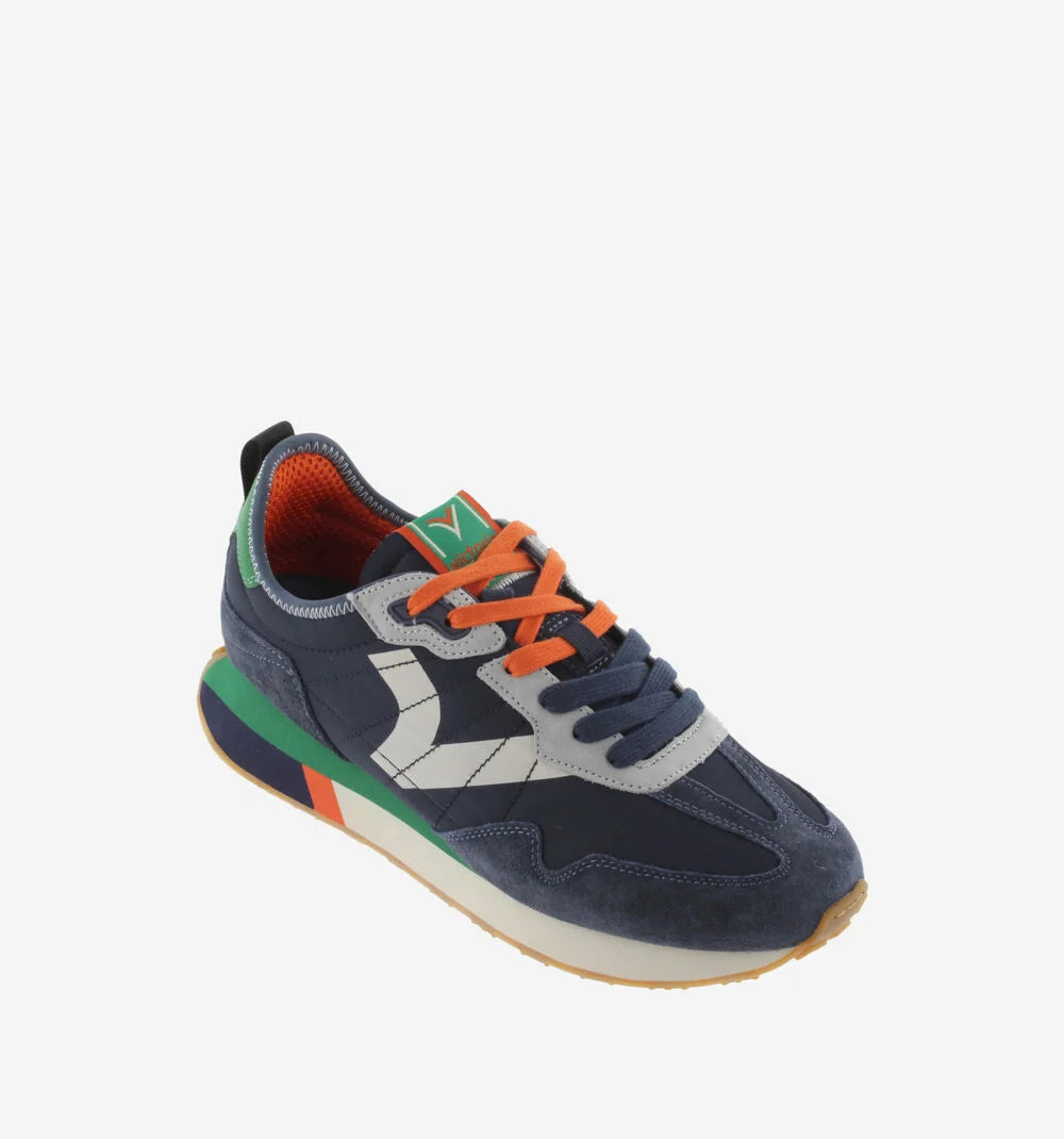 Zapatillas Victoria 1985 Bolt marino