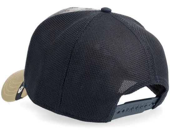 Gorra trucker Brit Frenchie Wax A-Frame Trucker
