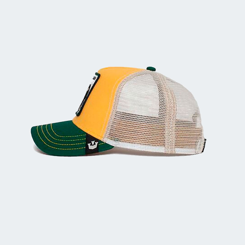 Gorra Goorin Bros The Cash Cow 101-0383-YEL