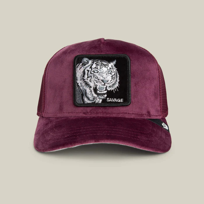 Velour Tiger