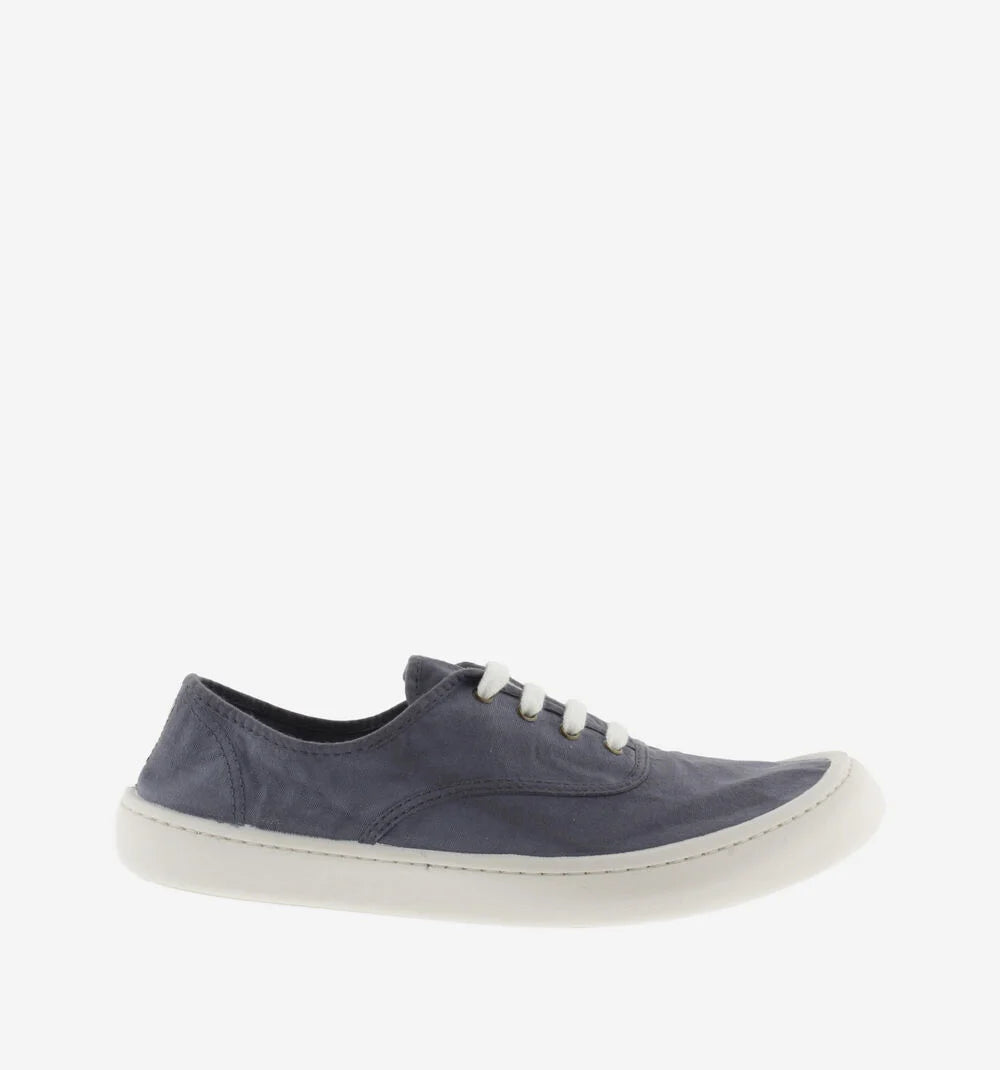 Zapatillas Victoria Barefoot loneta Noche