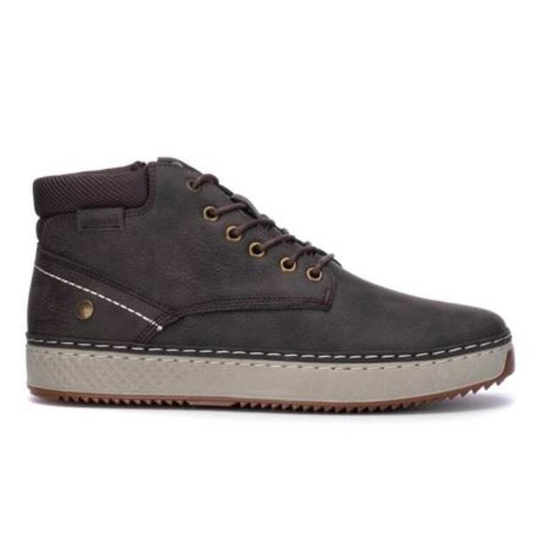 Botas Bajas Hombre REFRESH marrón 176704