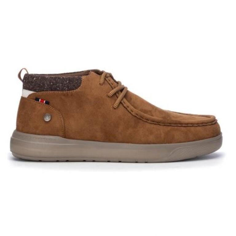 Botas Bajas Hombre REFRESH marron 176716