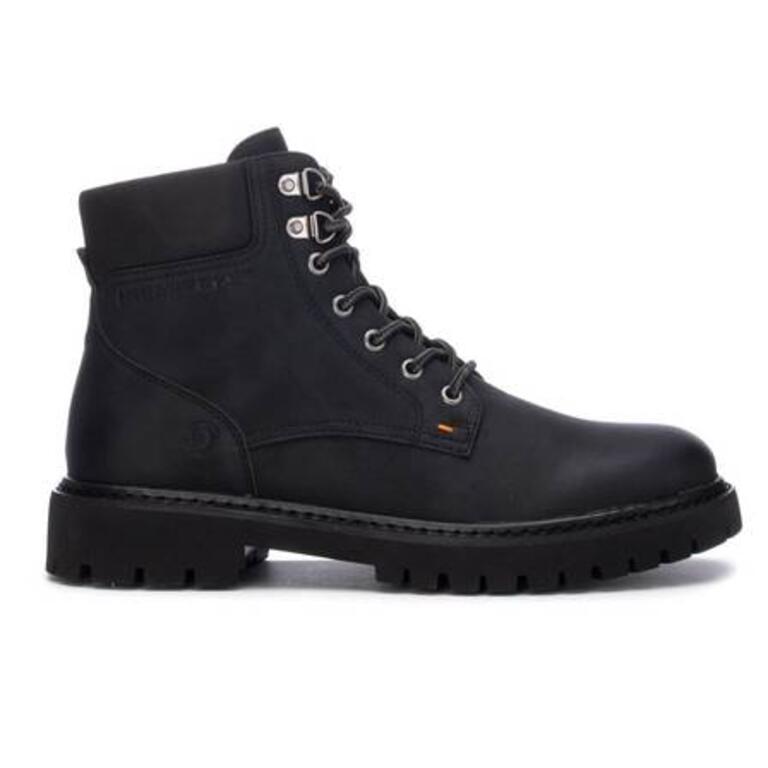 Botas Bajas Hombre REFRESH Negro 176757