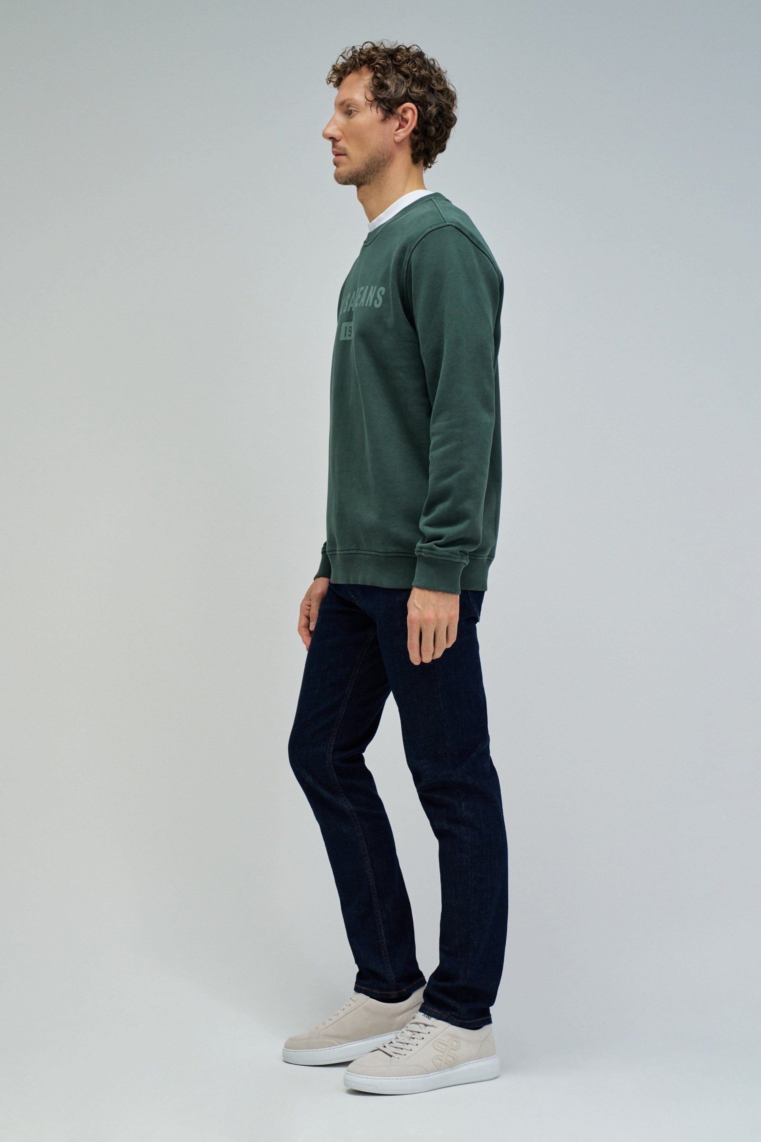 SWEATSHIRT CON BRANDING