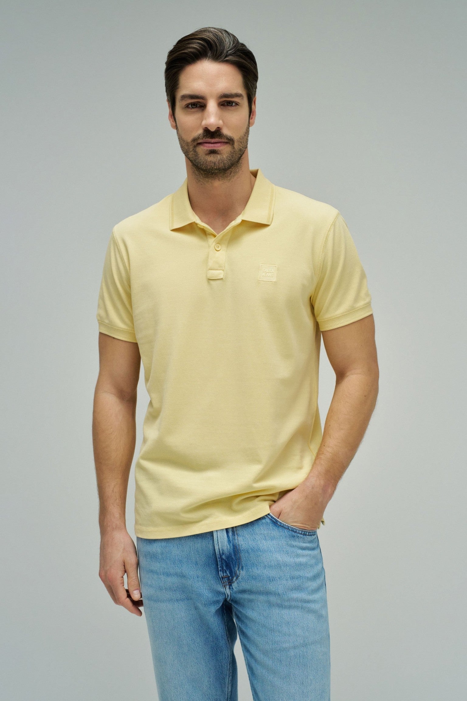 POLO CON BRANDING