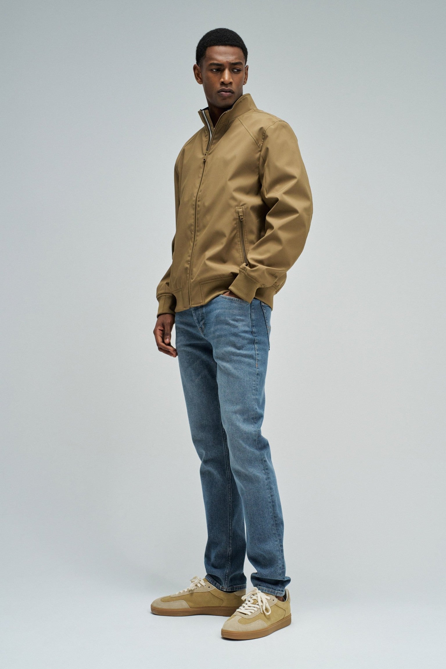 CHAQUETA BOMBER