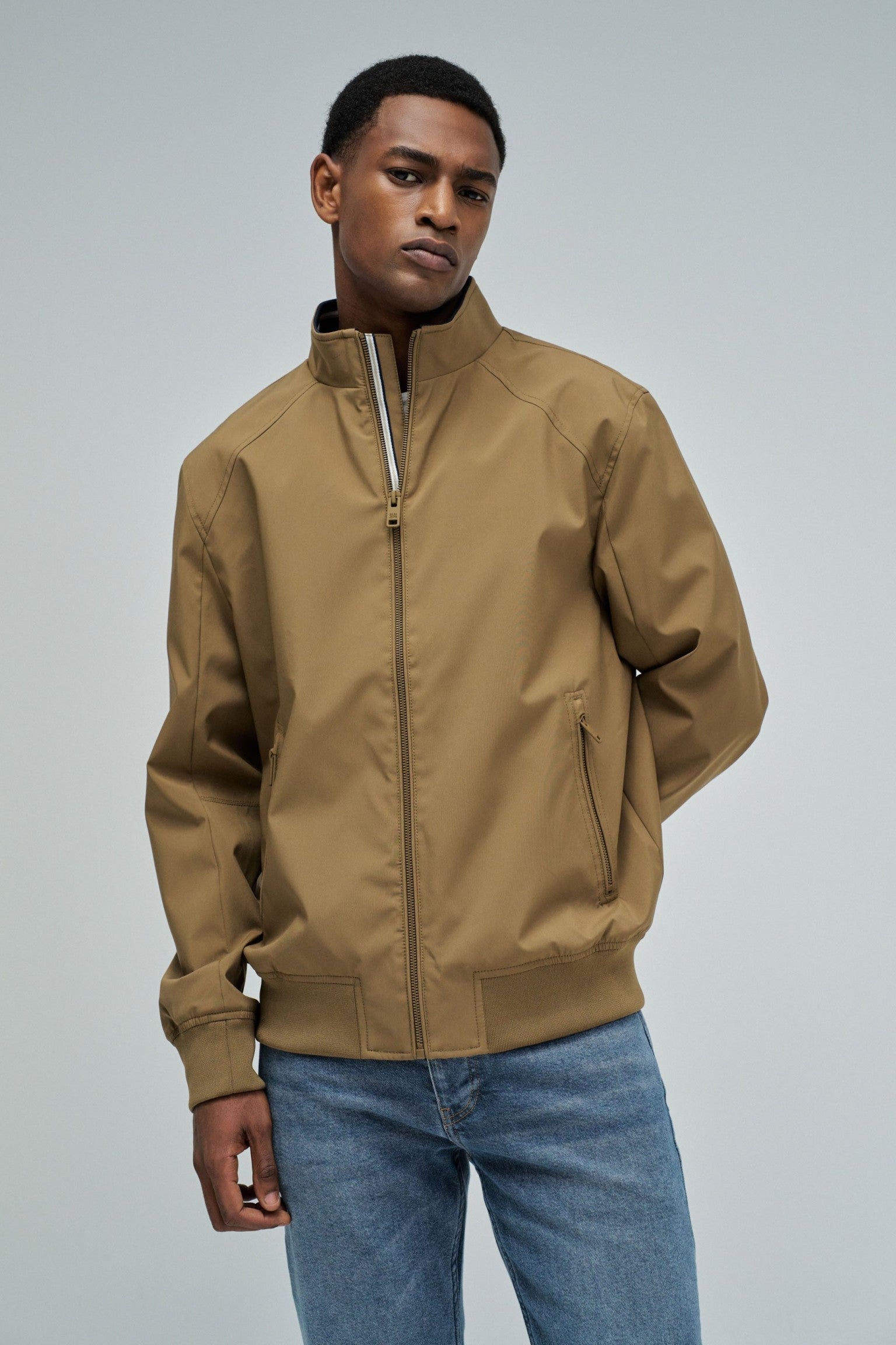 CHAQUETA BOMBER