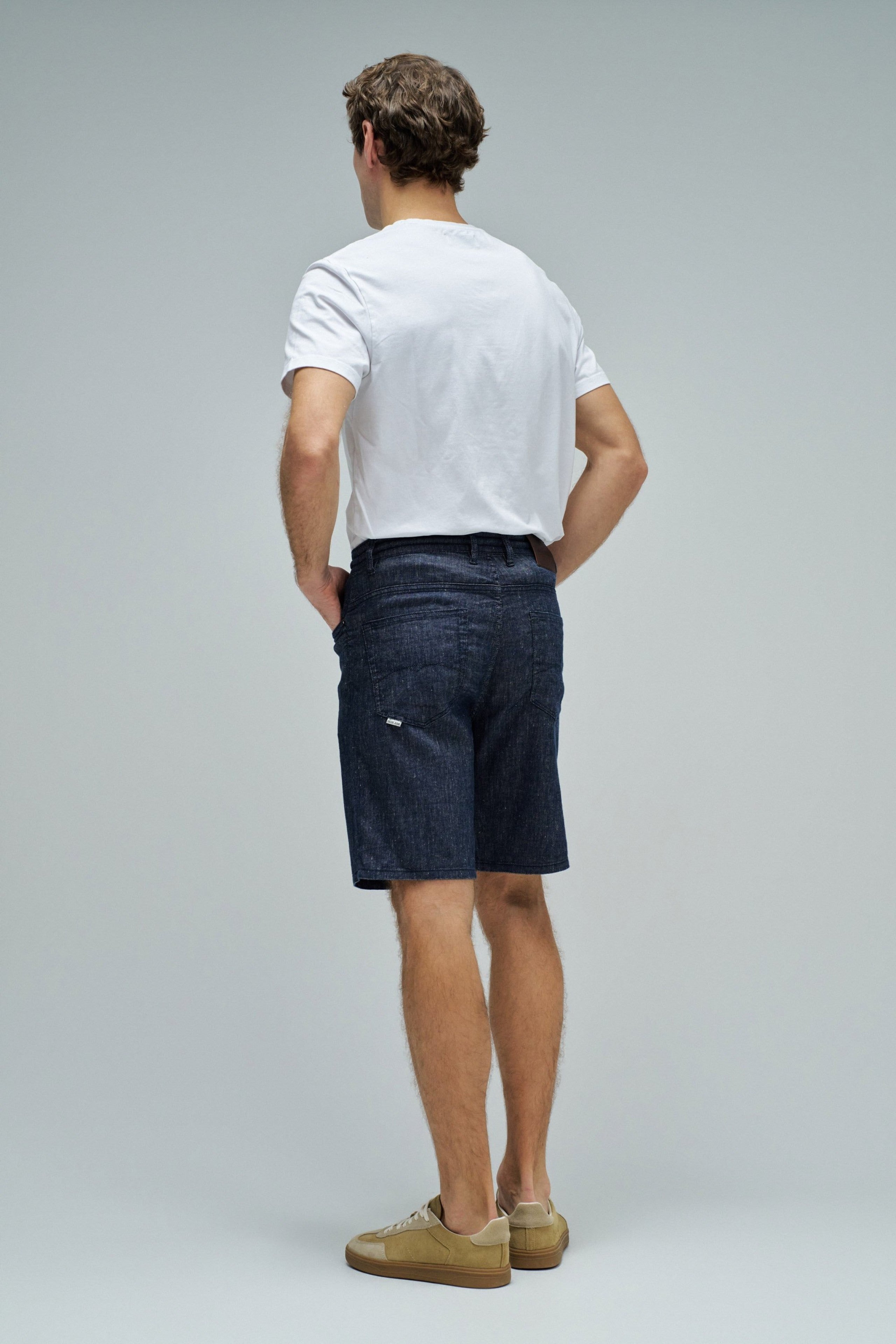 PANTALONES DE LINO