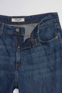 Vaquero Relaxed Fit Salsa Jeans color azul