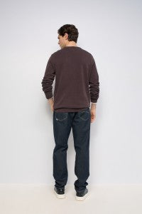 Jersey de punto Salsa Jeans color marron