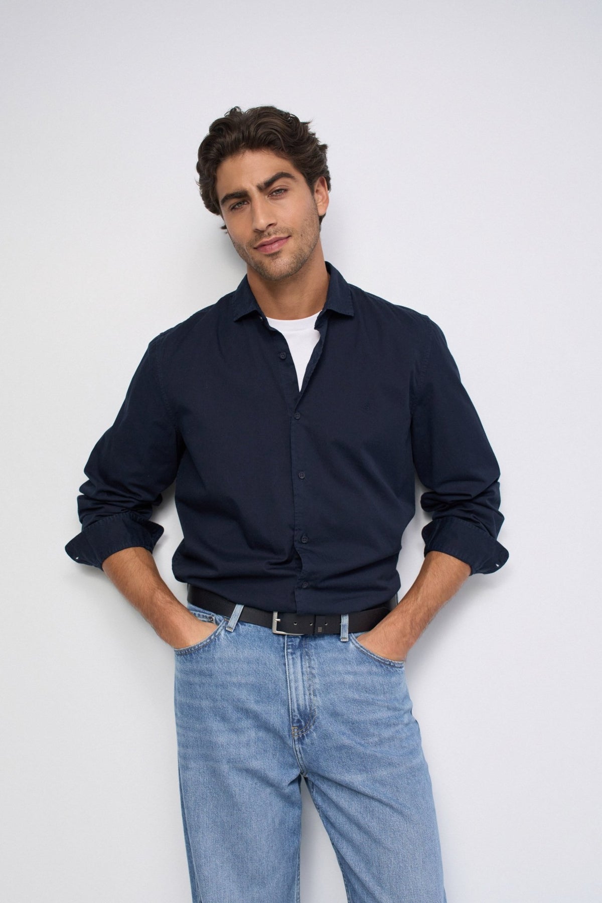 CAMISA BÁSICA