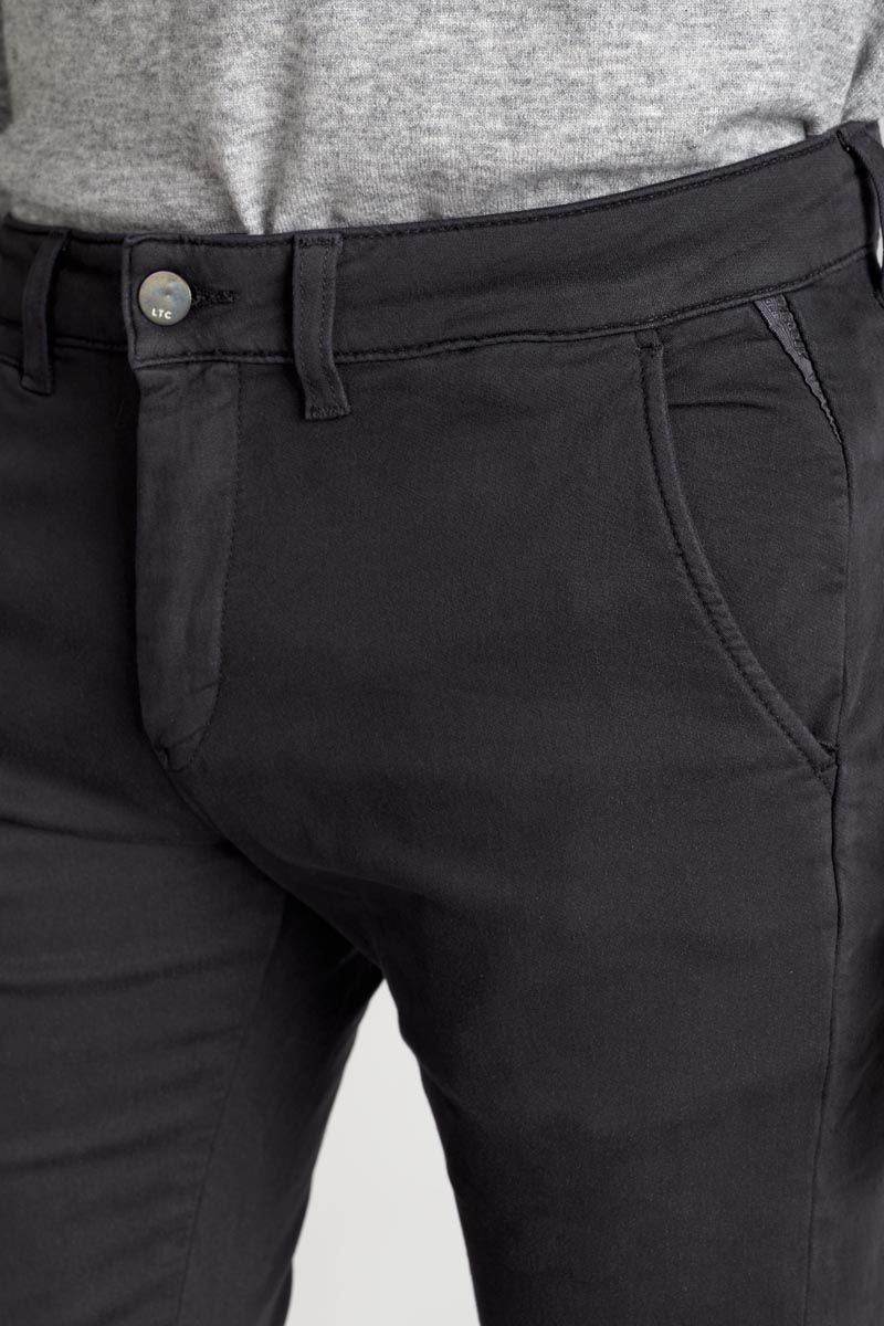 Pantalón chino LTC Jogg Kurt Antracita