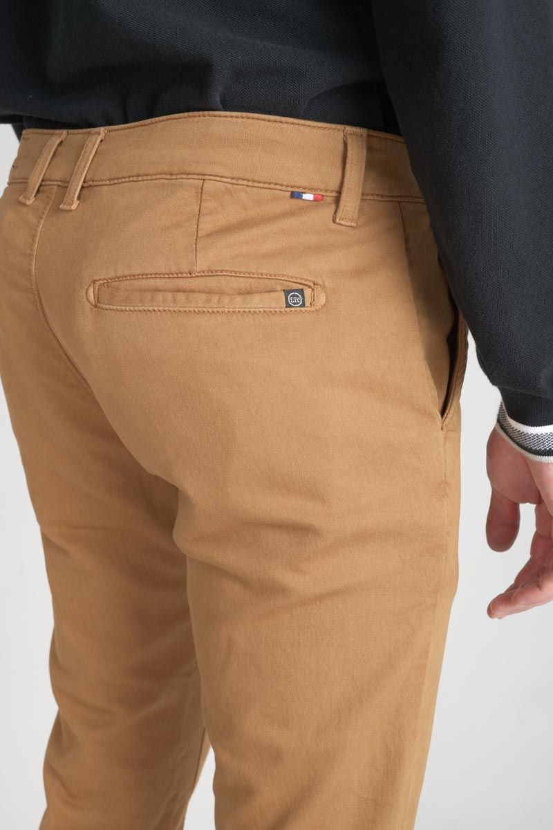 Pantalón chino LTC Jogg Kurt Latte