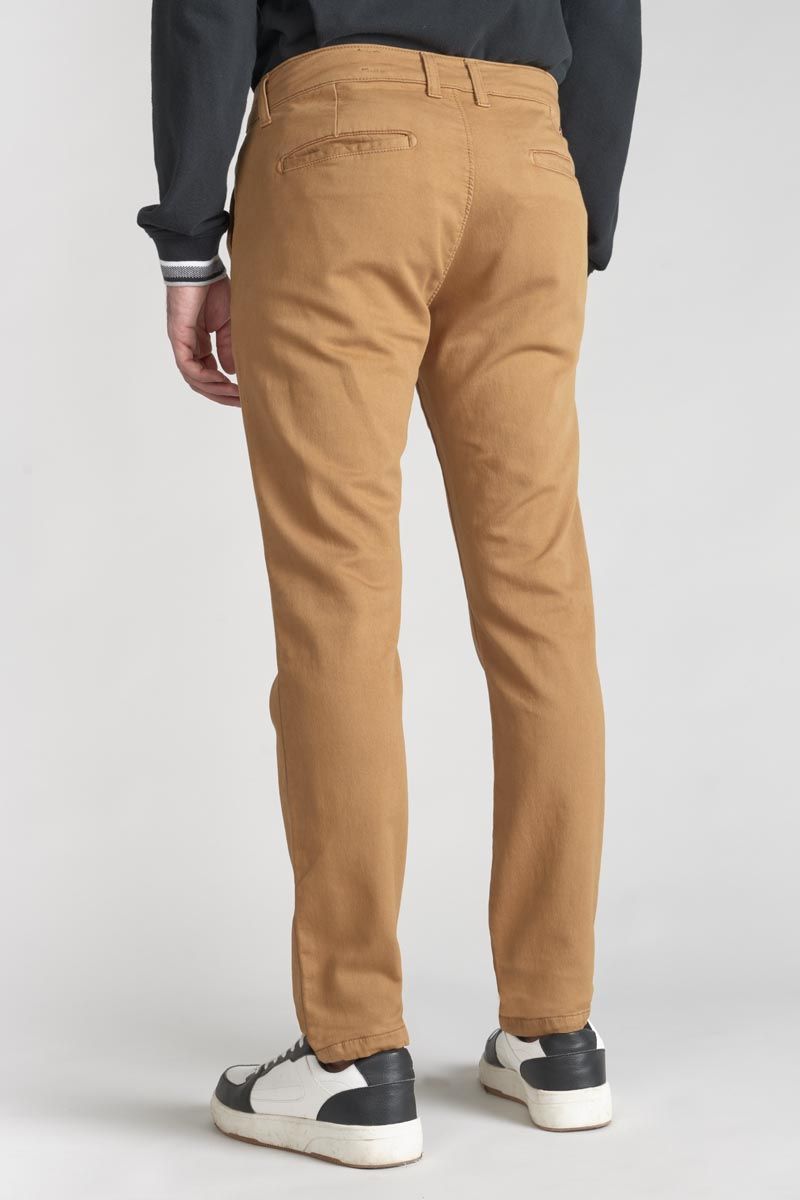Pantalón chino LTC Jogg Kurt Latte