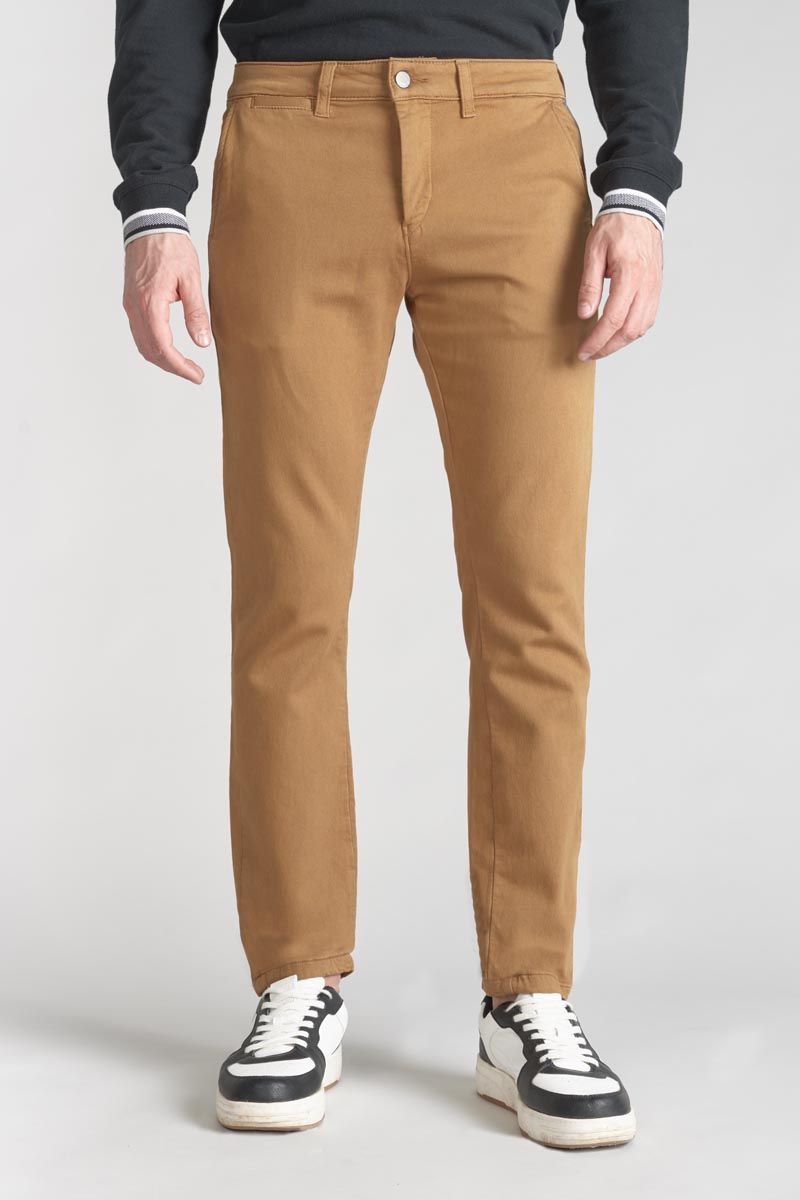 Pantalón chino LTC Jogg Kurt Latte