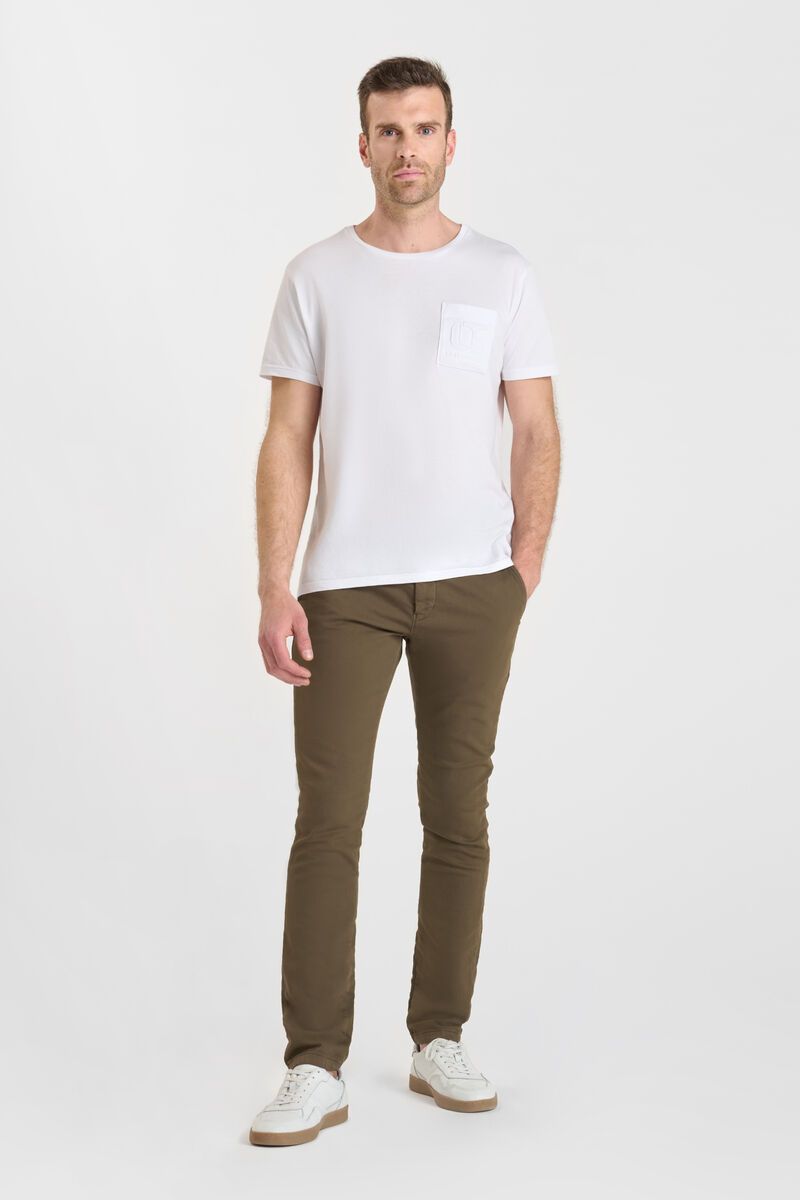 Pantalón chino LTC Jogg Kurt Tarmac