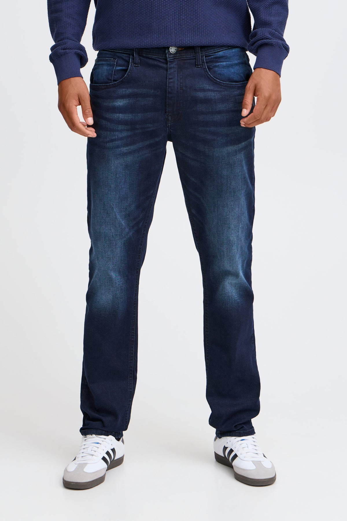 Pantalón vaquero Blend Twister slim regular fit Blue denim
